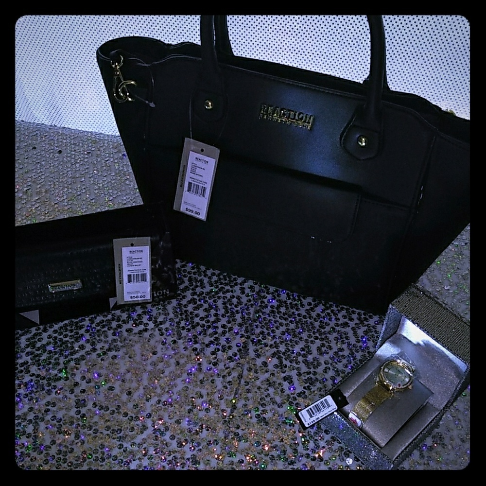 Kenneth Cole Reaction Collection (NEW!!)